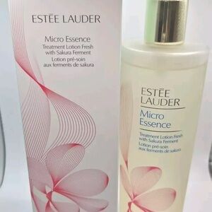 Estee Lauder MICRO ESSENCE Lotion Fresh w/SAKURA Ferment - 13.5 floz/400ml - NEW